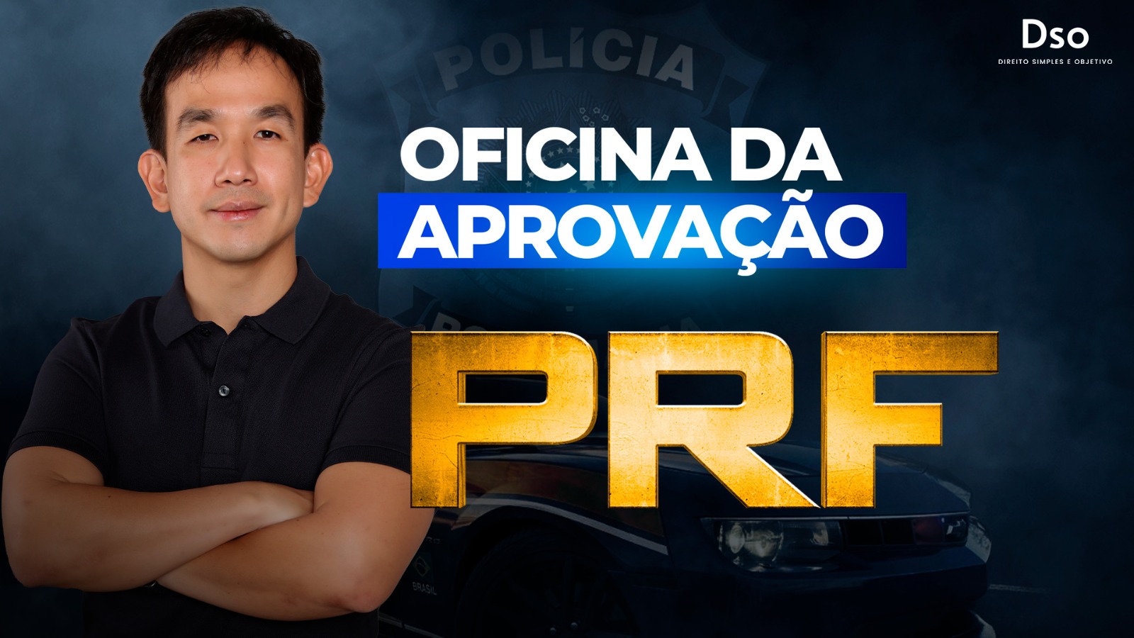 Oficina da Aprovação - Edição PRF