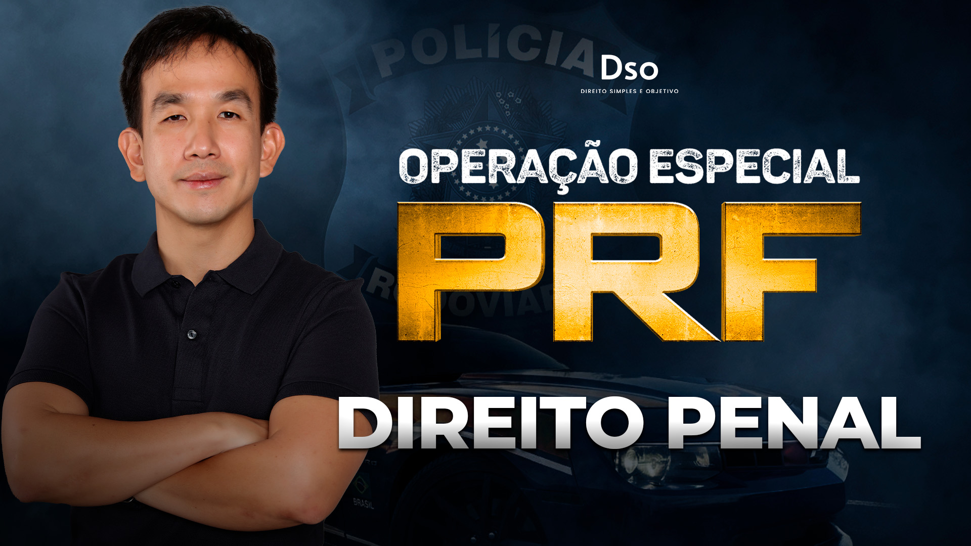 Direito Penal para a PRF