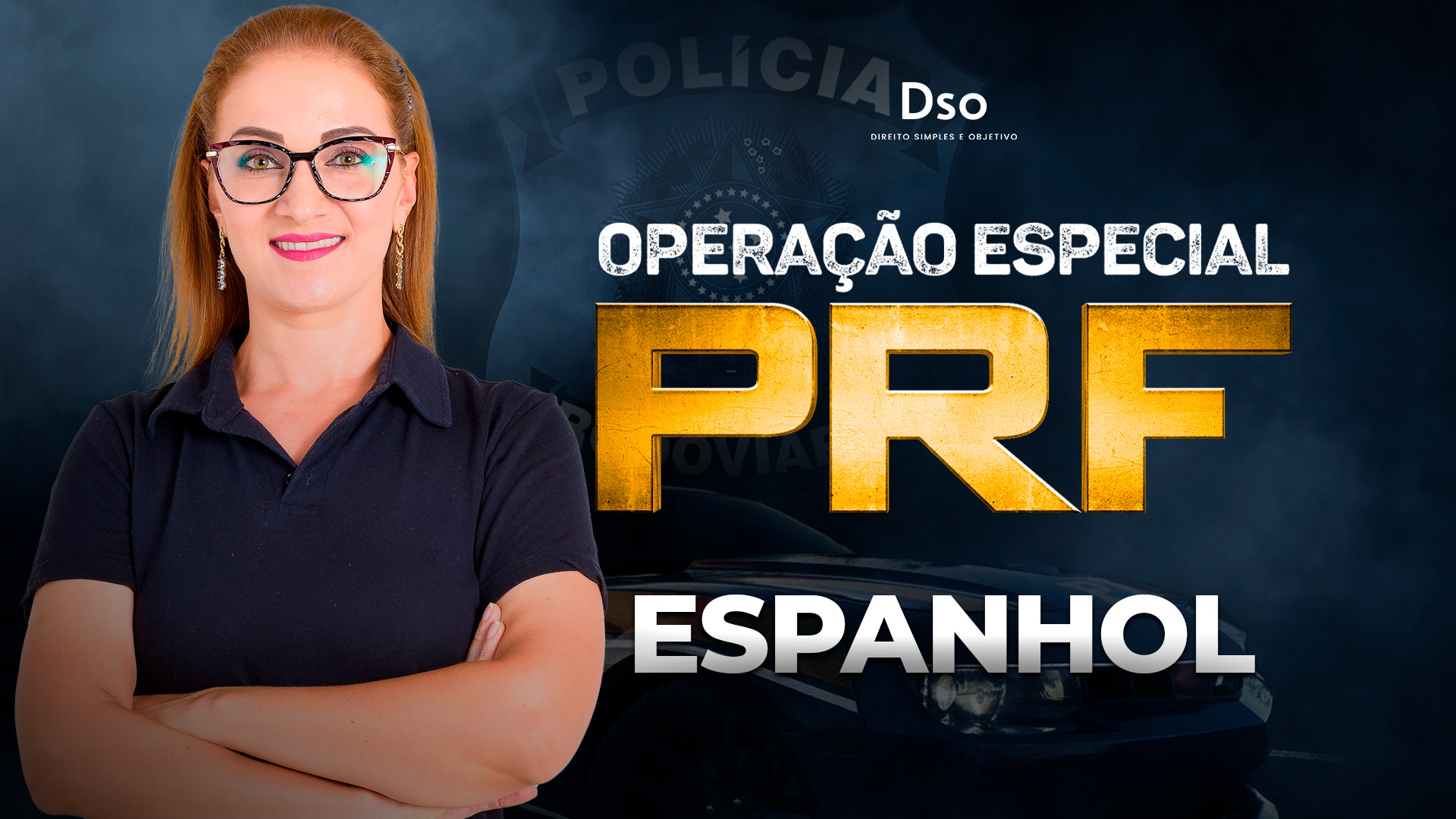 Espanhol para a PRF