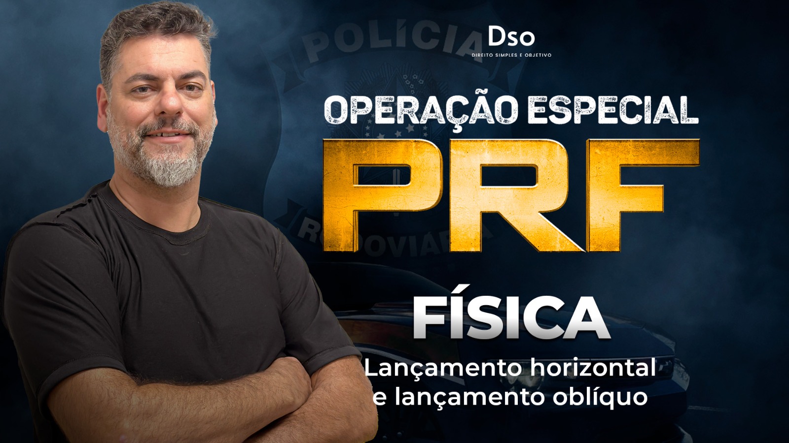 Física para a PRF