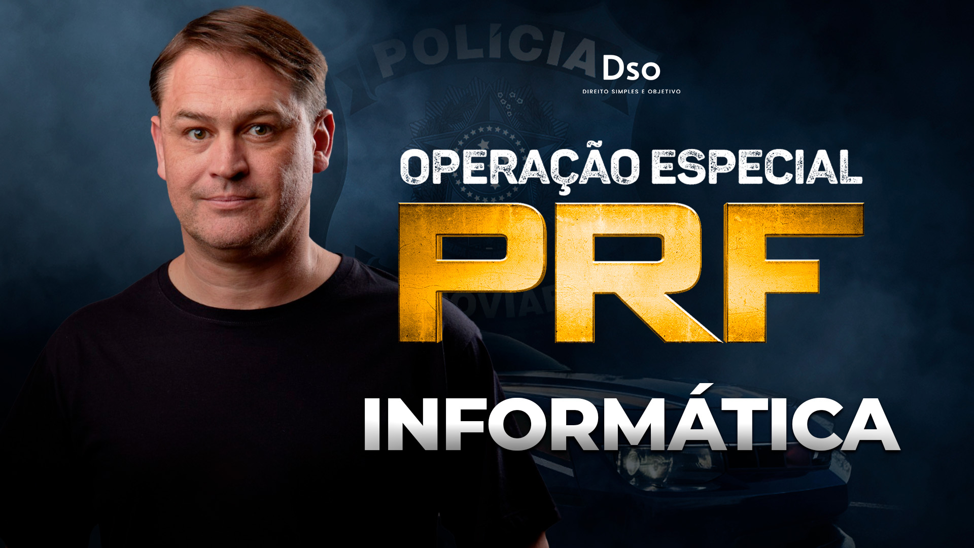 Informática para a PRF